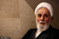 ناطق نوری در پیامی از مردم، شخصیت‌ها و مسئولان کشوری و لشکری برای حضور در مراسم ختم برادرش قدردانی کرد