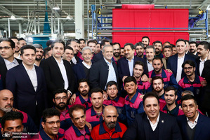 سفر استانی رئيس جمهور به ورامين