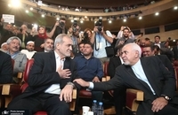 همایش انتخاباتی مسعود پزشکیان در برج میلاد (20)