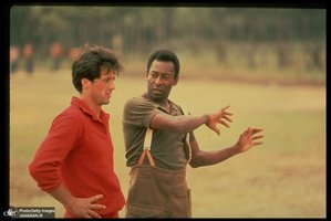 پله، اسطوره فوتبال برزیل به روایت تصویر