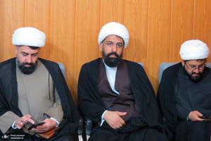 دهمین نشست از سلسله نشست های تبیین مکتب امام خمینی(س)