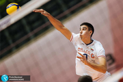 اولین پیروزی نوجوانان والیبالیست ایران در آسیا