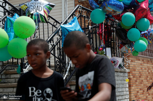 منتخب تصاویر امروز جهان- 19 خرداد 1400