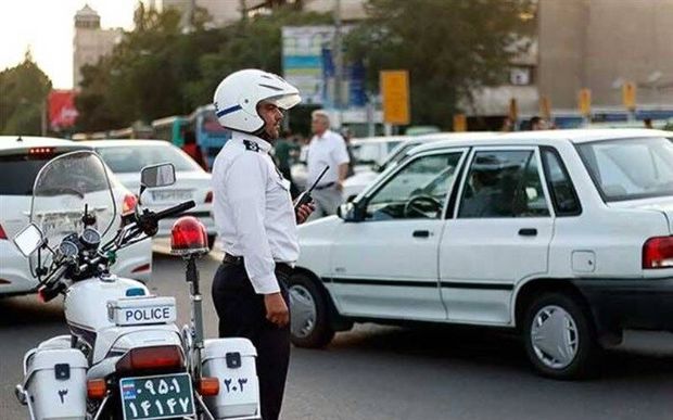 محدودیت های ترافیکی روز انتخابات در کرمانشاه اعمال می شود
