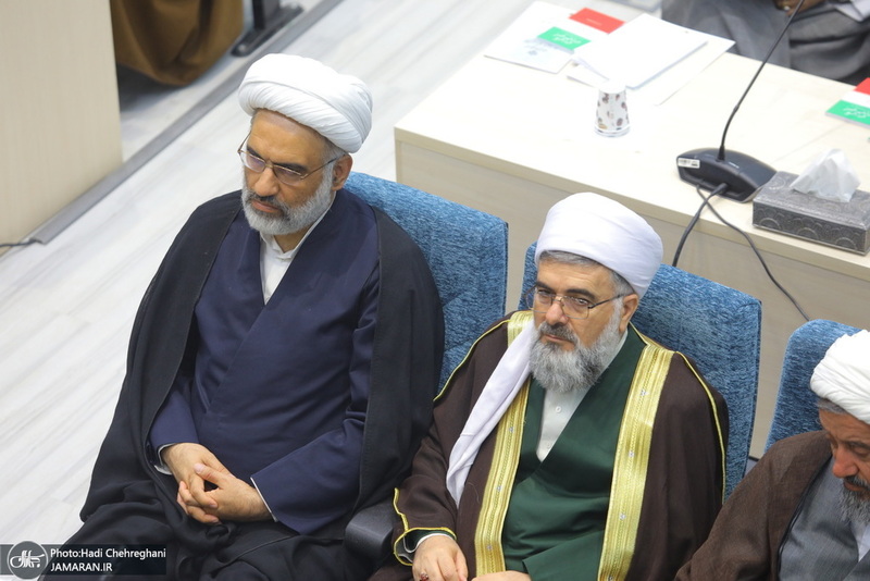 اختتامیه سومین اجلاس ششمین دوره مجلس خبرگان رهبری در قم (18)