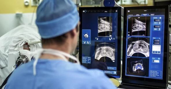 سونوگرافی از طریق یک چسب روی پوست!
