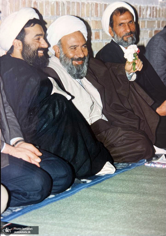 جماعتی - حسن صانعی