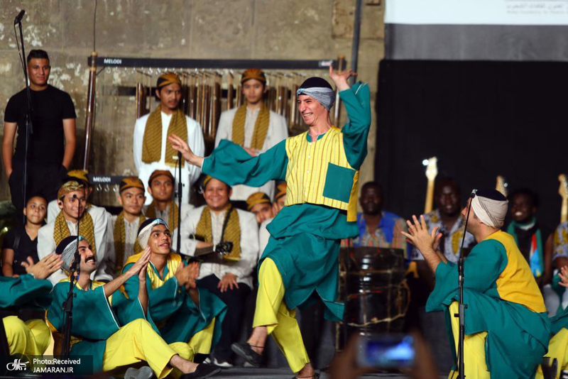 منتخب تصاویر امروز جهان- 29 خرداد 1400