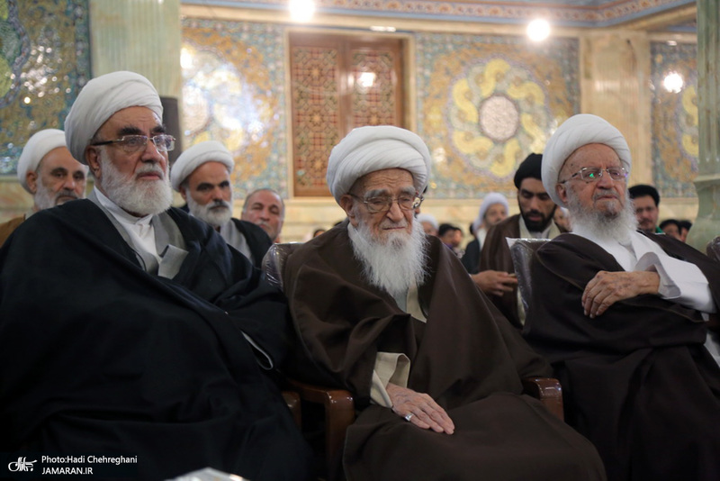 جشن بزرگ میلاد امام حسن عسکری(ع) با حضور مراجع عظام تقلید