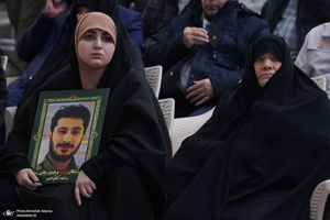 اجتماع «کارگران در مسیر حاج قاسم» در حرم امام خمینی