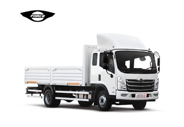 کامیونت‌های فورس؛ نسل جدید حمل‌ونقل میان‌وزن در ایران