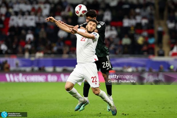 تساوی امارات و عراق در پلی آف قاره ای جام جهانی
