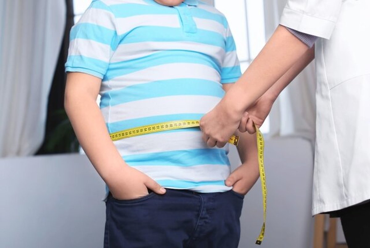 چاقی در جوانان می تواند منجر به بیماری ام اس شود