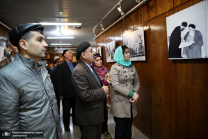 بازدید گردشگران خارجی از جماران