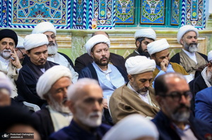 رونمایی از کتاب «مفتاح الهدایه فی شرح تحریر الوسیله» - 2