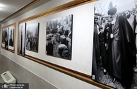 همایش نیم روزه تبیین اندیشه امام خمینی (ره) درشهر تیران و کرون