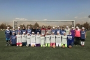 اسامی دختران دعوت شده به اردوی تیم ملی فوتبال
