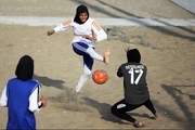 عدم اعزام زنان فوتبال ساحلی به بازی های آسیایی به خاطر حجاب رقبا صحت دارد؟
