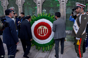 تجدید میثاق اهالی کتاب با آرمان های حضرت امام خمینی (س)