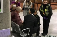 چاقوکشی در منچستر