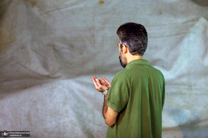 احیای شب بیست و یکم ماه مبارک رمضان در بنیاد خیریه زینب کبری (س)