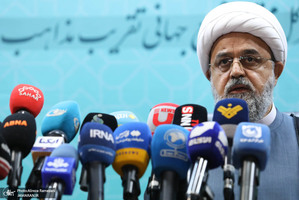 نشست خبری دبیرکل مجمع تقریب مذاهب اسلامی