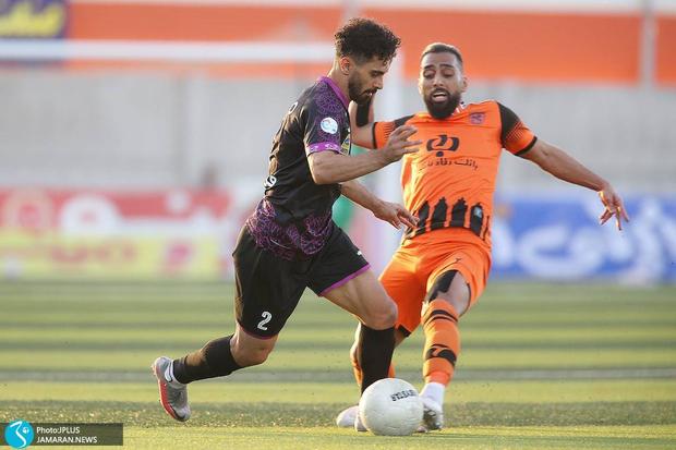 کنعانی زادگان: هرچه می‌شود می‌گویند وزیر پرسپولیسی/ عالیشاه: چمن وزشگاه مس خطرناک است