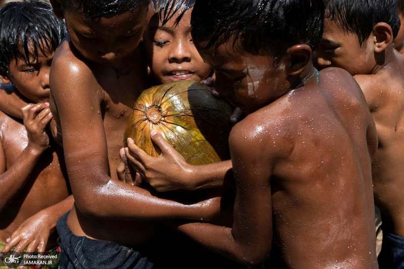 منتخب تصاویر امروز جهان- 16 دی