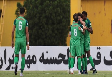 پیروزی خانگی ذوب‌آهن مقابل فولاد خوزستان
