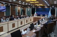 نخستین نشست شورای راهبردی وزارت میراث‌فرهنگی، گردشگری و صنایع‌دستی (18)