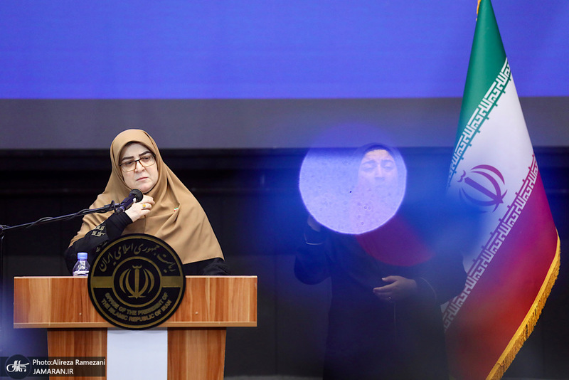 نشست خبری سخنگوی دولت