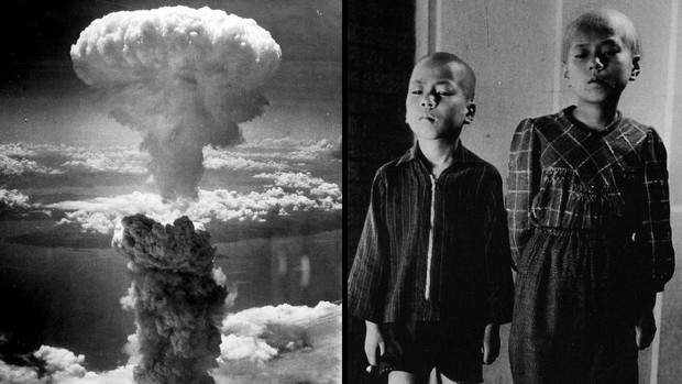 آیا آمریکا در استفاده از بمب اتمی علیه ژاپن دلایل موجه داشت؟