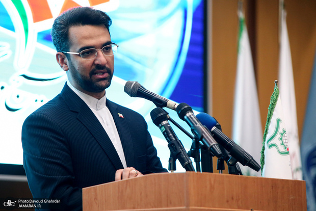 قدردانی وزیر ارتباطات از حمایت رهبر انقلاب از تولید نرم‌افزارهای ایرانی