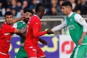 شروع نیم فصل دوم فوتبال ایران با پیروزی شمال بر جنوب