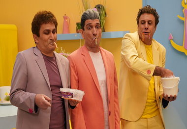 «دو قلوها» رمضان و نوروز به آنتن می‌رسند + تصاویر 
