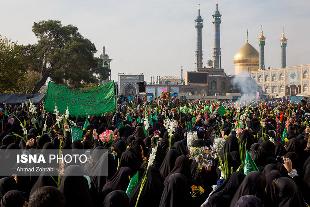 تشریح برنامه‌های روز قم