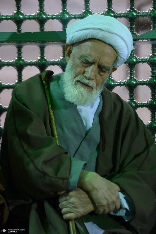 تجدید میثاق اعضای مجلس خبرگان رهبری با آرمان های امام خمینی (س) -2