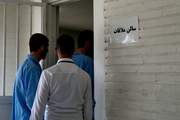 کرونا آمار ورودی زندان‌های مازندران را کم کرد