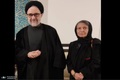 پروین فهیمی، مادر سهراب اعرابی از جان باختگان اعتراضات سال ۸۸: از جنگ خانمان‌سوز تحمیل شده از سوی آمریکا و اسرائیل عمیقا اندوهگین و خشمگینم/ صلح طلبان سراسر جهان صدای صلح خواهی مردم ایران را به گوش جهانیان برسانند/ از موضع خاتمی حمایت می‌کنم