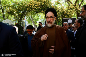 مراسم ختم شهید کمال خرازی -2
