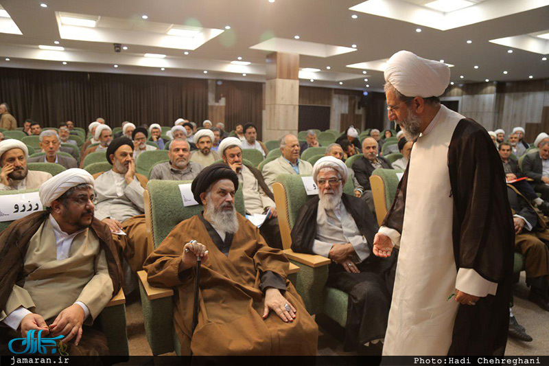 اولین نشست از سلسله نشست های فقه پژوهی با موضوع دیه