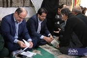 تصاویر | دیدار عمومی مردم و مسئولین در مسجد جامع کیاشهر برگزار شد