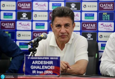 قلعه نویی: کافا در آینده فوتبال آسیا تاثیر دارد/ همه فکر و ذکرمان این مسابقات است