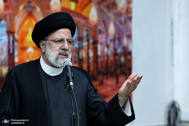 رئیسی: دانشجوی سیاسی باید آماده خطر کردن باشد و وارد میدان شود؛ بالاخره یک چیزی می‌شود/ اندیشه‌های آیت‌الله مصباح باید همه‌جا مورد استفاده قرار گیرد