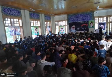 همایش «اثر جهانی اندیشه و جنبش امام خمینی(س)» در اسکردو پاکستان برگزار شد