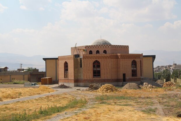 نامگذاری سالن باستانی نهاوند به نام سردار شهید «حاج میرزا سلگی»