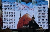 بزرگداشت شهادت حضرت علی بن محمدالباقر(ع)و شهدای منطقه مشهد اردهال با سخنرانی سید علی خمینی (28)