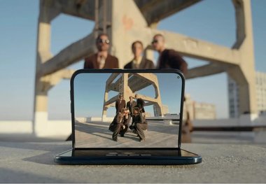 اولین عکس‌های ثبت‌شده با آیفون تاشو منتشر شد