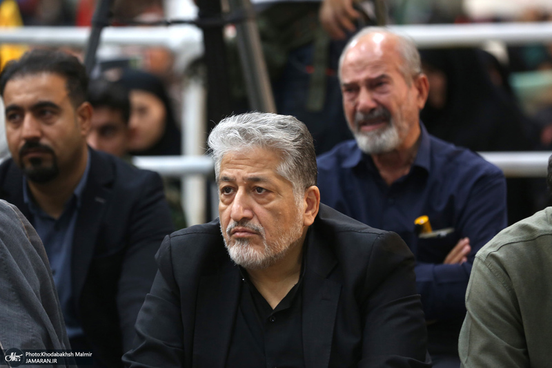 مراسم سی و هفتمین سالگرد بزرگداشت امام خمینی (س) -5