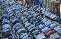 نمازهای سنتی در کشمیر هند (5)